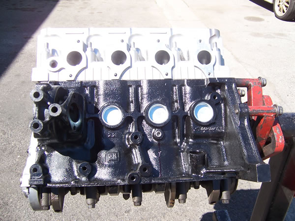 Rebuilt 94-97 Chevrolet S10 2.2L 4cyl Engine | eBay