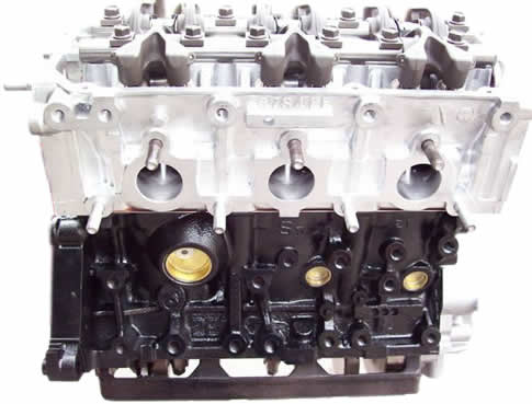 Rebuilt 01-05 Chrysler Sebring Coupe V6 3.0L 6G72 Engine