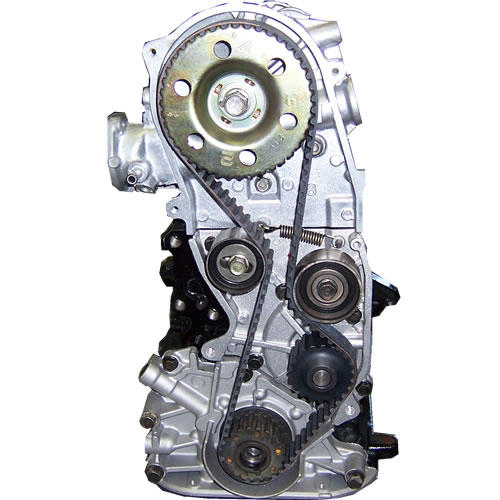 Rebuilt Mazda B2200 Pick Up 2.2L F2 Engine eBay