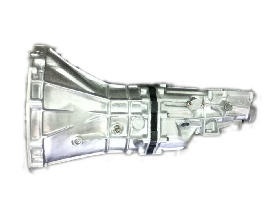 Sell 9697 Nissan Pick Up 2.4L 4cyl 2WD 5spd Rebuilt Transmission D21