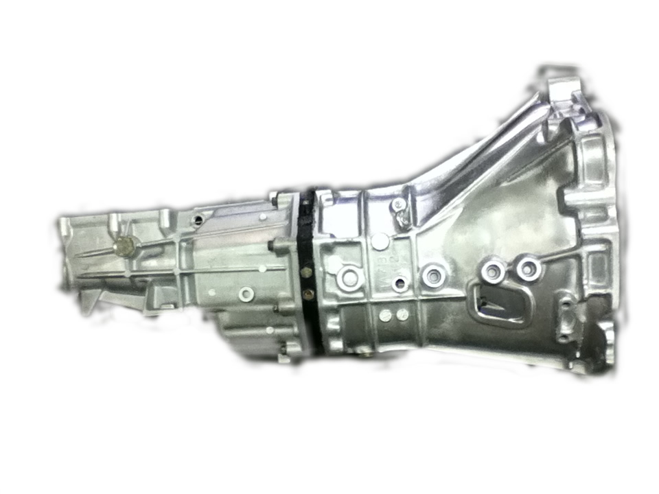 Nissan D21 Automatic Transmission