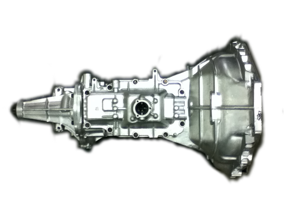 Ford mazda transmission used